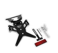 Zieger X-Line Plaque Compatible Avec Kawasaki Z 750 Année 2007-12/Z 750