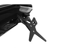 Zieger X-Line Plaque D'Immatriculation Support pour Yamaha MT-125 Année 2020-22