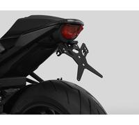 Zieger X-Line Plaque Support de D'Immatriculation Compatible Avec Honda CB 1000