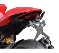 Zieger X-Line Porte-Plaque pour Ducati Monster 1200 Année 2014-16 / Monster 1