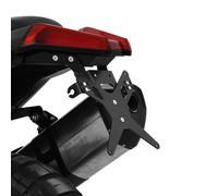 ZIEGER X-Line Support De Plaque Compatible Avec Aprilia Tuareg 660