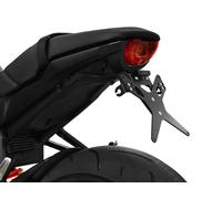 Porte d'immatriculation sport X-Line Type E Zieger Honda Cb 1000 10006504