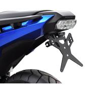 ZIEGER X-Line Support De Plaque Compatible Avec Honda NC 750 S / X Année 2016-19