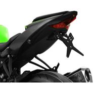 ZIEGER X-Line Support De Plaque Compatible Avec Kawasaki Ninja ZX-6R 636