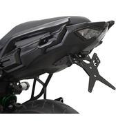 ZIEGER X-Line Support De Plaque Compatible Avec Kawasaki Versys 650