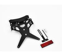 ZIEGER X-Line Support De Plaque Compatible Avec Kawasaki Versys 650 BJ 2006-09
