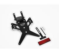 ZIEGER X-Line Support De Plaque Compatible Avec Kawasaki ZX-10R BJ 2011-15