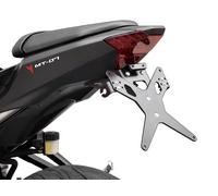 Porte d'immatriculation sport X-Line Type E Zieger Yamaha Mt-07 Abs 10006627