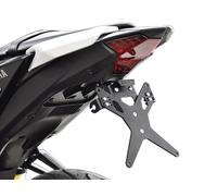 ZIEGER X-Line Support De Plaque Compatible Avec Yamaha YZF-R3 BJ 2015-18 / MT-03