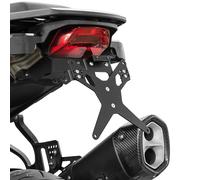 ZIEGER X-Line Support de plaque d'immatriculation pour Harley Davidson Pan America