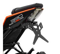 ZIEGER X-Line Support De Plaque D'Immatriculation Pour KTM RC 390 Raccourci