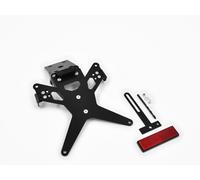 Zieger X-Line Support de Plaque D'Immatriculation pour Yamaha YZF-R6 Bj 1999-02