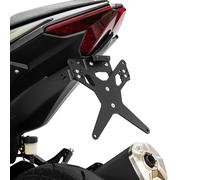 ZIEGER X-Line Support De Plaque Pour Kawasaki Z500