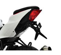 ZIEGER X-Line Support De Plaque Pour Suzuki GSX-R 125 / GSX-S 125