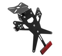 ZIEGER X-Line Support De Plaque D'Immatriculation Universel Type 8