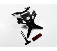 ZIEGER X-Line Support Plaque Compatible Suzuki GSX-R 1000 2005-06 Noir Neuf
