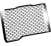Zieger Yamaha XSR 700, protège-radiateur Noir Noir