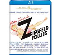 Ziegfeld Follies 1945 Blu-ray