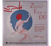 Ziegfeld Follies of 1919 (Smithsonian American Musical Theater Series)