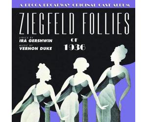 Ziegfeld Follies of 1936 - Original Cast