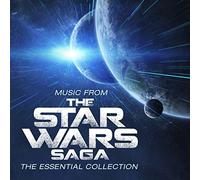 Ziegler - Music From The Star Wars Saga - The Essential Coll - CD Longpl - G3z