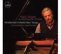 Ziegler, Pablo - Amsterdam Meets New Tango [Import]