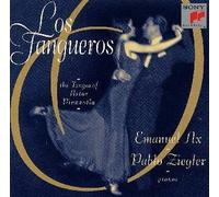 Ziegler, Pablo - Astor Piazzolla Los Tangueros