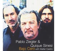Ziegler, Pablo - Bajo Cero