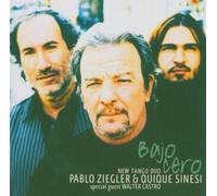 Ziegler, Pablo - Bajo Cero [Import]