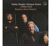 Ziegler, Pablo - Buanos Aires Report