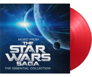 Ziegler, Robert - Music from the Star Wars Saga Red
