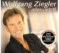Ziegler, Wolfgang - Alles Und Jetzt [Import]
