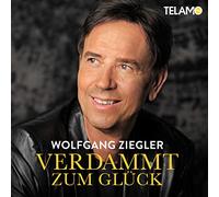 Wolfgang Ziegler Verdammt-Zum Glück (CD)