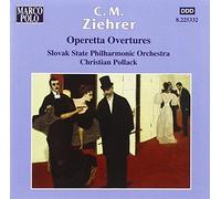 Ziehrer - C.M. Ziehrer : Operetta Overtures