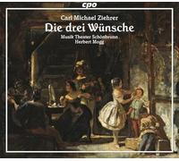 Ziehrer : Die DREI Wünsche. Vogel, Mogg