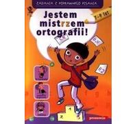 Zielinska, H : Je suis un maître de l'orthographe 7-9 ans