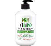 ZIELKO Liquide Vaisselle Lemongrass - 500 ml