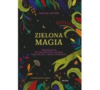 Zielona magia - Cecilia Lattari (Buch auf Polnisch)