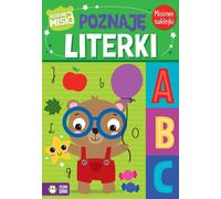 ZIELONASOWA Académie Misia. J'apprends les lettres 95664