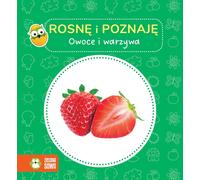 ZIELONASOWA Je grandis et j'apprends. Fruits et légumes 98399