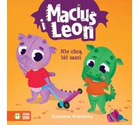 ZIELONASOWA Maciuś et Leon Ne veulent pas partir seuls 94032