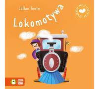 ZIELONASOWA Mes premiers contes de fées : Locomotive Julian Tuwim 98498