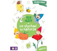 ZIELONASOWA Une année sans ennui Nouveautés dans la nature 90522