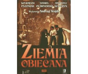 Ziemia obiecana (digipack) [2DVD] (IMPORT) (Pas de version française)