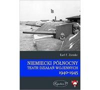 Ziemke, E : Le théâtre de guerre allemand du Nord 1940-1