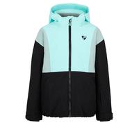 Ziener Abbe-z Ski/Veste d'hiver | Chaude, Respirante et imperméable, Radiant Lagon Tex, 116 Garçon