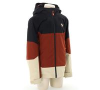 Ziener Agimo Jun Enfants Veste de ski 128 Multicolore