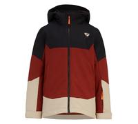Ziener Agimo Veste de ski/veste d'hiver unisexe pour enfant | chaude, respirante, imperméable