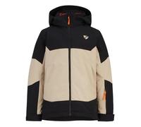 Ziener Agimo Veste de ski/veste d'hiver unisexe pour enfant | chaude, respirante, imperméable
