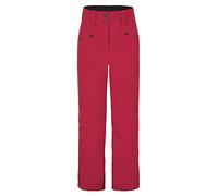 Ziener Alin 104 Pantalon de Ski pour Fille | imperméable, Coupe, Rouge Poivre